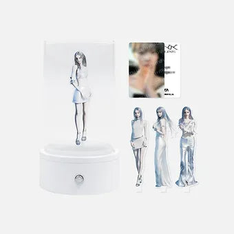 aespa - Acrylic Mood Lamp Set [2025 aespa Live Tour 'SYNK : aeXIS LINE' Official