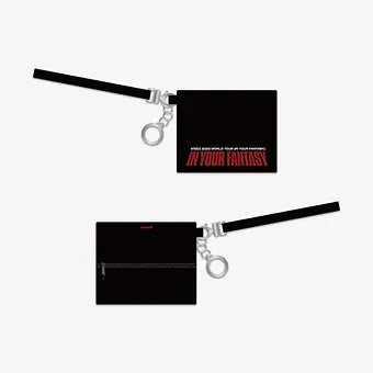 ATEEZ - Mini Pouch [2025 World Tour 'In Your Fantasy' Official MD]