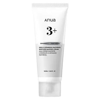 Anua - 3 CERAMIDE PANTHENOL MOISTURE BARRIER CREAM 100ml
