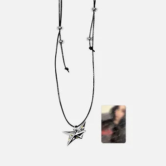 aespa - Necklace Set [2025 aespa Week 'Rich Man' POP-UP Official MD]