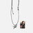 aespa - Necklace Set [2025 aespa Week 'Rich Man' POP-UP Official MD]