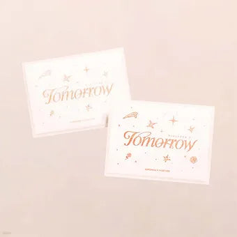 TOMORROW X TOGETHER - 6TH MINI ALBUM [minisode 3: TOMORROW] (Weverse Ver.) SET