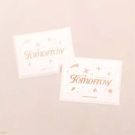 TOMORROW X TOGETHER - 6TH MINI ALBUM [minisode 3: TOMORROW] (Weverse Ver.) SET