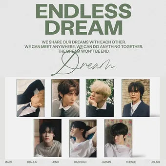 NCT DREAM - ENDLESS DREAM [Photobook]