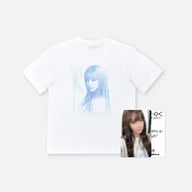 aespa - T-Shirt Set [2025 aespa Live Tour 'SYNK : aeXIS LINE' Official MD]
