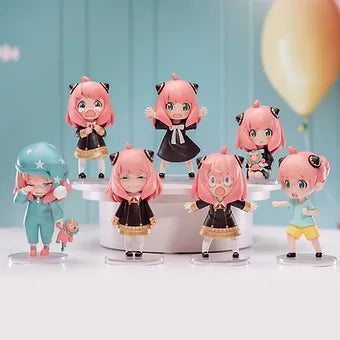 POP MART - Spy x Family Anya's Daily Life Series Figures Blind Box