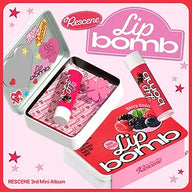 RESCENE - The 3rd Mini Album [lip bomb] (QR) (lip balm ver.)