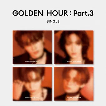 ATEEZ - Lemon Drop TOPPINGS Drift Ver. (CD Single)