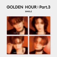 ATEEZ - Lemon Drop TOPPINGS Drift Ver. (CD Single)