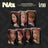 izna - [N/a] 1st Mini Album (IZNA ver.) (Random ver.)
