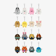 SKZOO X ZOOTOPIA2 POP-UP STORE OFFICIAL MERCH (UFUFY PLUSH)