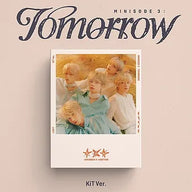 TOMORROW X TOGETHER - 6TH MINI ALBUM [minisode 3: TOMORROW] (KiT Ver.)