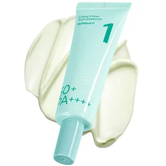 Numbuzin - No.1 Clear Filter Sun Essence SPF50+ PA++++