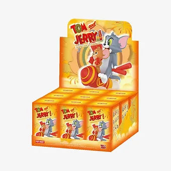 POP MART - PICK YOUR FIGURE - Tom & Jerry: Forbidden Compass Series Figures Blind Box