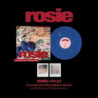 Rosie Vinyl (Vampirehollie Edition Blue)