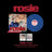 Rosie Vinyl (Vampirehollie Edition Blue)
