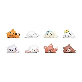 ATEEZ - [POP-UP 8ROOM OFFICIAL MERCH] RANDOM MINI FIGURES