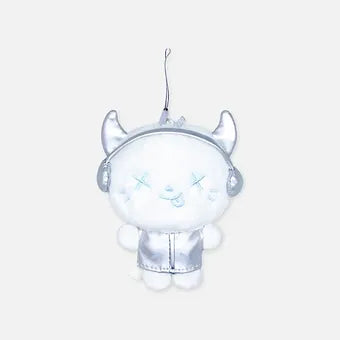 aespa - Fanlight Doll Keyring (SILVER Ver.) aespa Live Tour 'SYNK : aeXIS LINE