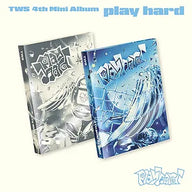 TWS - 4th Mini Album ‘Play Hard’ (Random ver.)