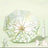 Sombrilla con filtro UV y diseño Kawaii (Blanco - White)