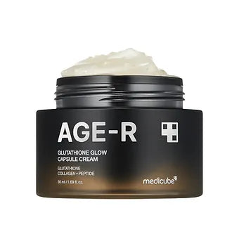 Medicube - AGE-R GLUTATHIONE GLOW CAPSULE CREAM 50ml