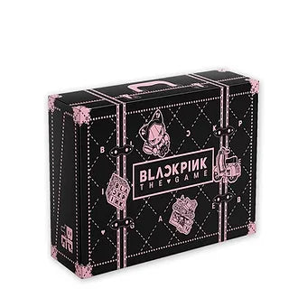 BLACKPINK - THE GAME COUPON CARD