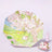 Sombrilla con filtro UV y diseño Kawaii (Rosado - Cherry)
