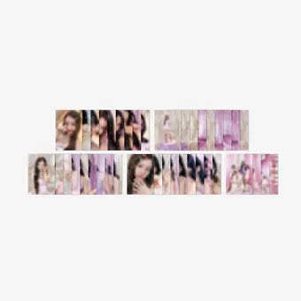 TWICE <THIS IS FOR> WORLD TOUR IN INCHEON (TRADING CARD)