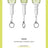 WayV - MINI FANLIGHT KEYRING