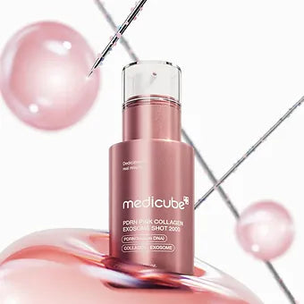medicube - PDRN PINK EXOSOME SHOT SERUM 7500 30ml