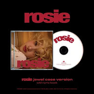 [YG SELECT POB] ROSÉ (BLACKPINK) – First Studio Album [rosie] (JEWEL)