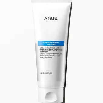 Anua - 8 Hyaluronic Acid Hydrating Gentle Foaming Cleanser 150ml