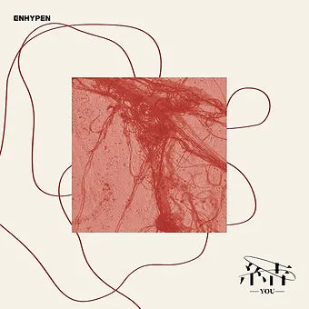 [JP] ENHYPEN - JAPAN 3RD SINGLE ALBUM [結 -YOU-] (Normal)