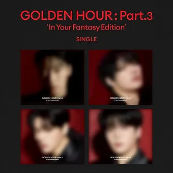 ATEEZ - In Your Fantasy (Speed Down Ver.) (CD Single)