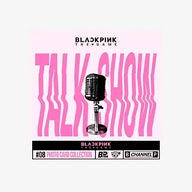 BLACKPINK - THE GAME PHOTOCARD COLLECTION (TALK SHOW)