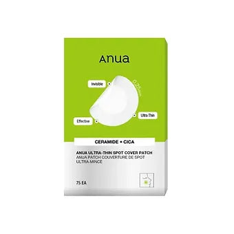 Anua - ULTRA THIN SPOT COVER PATCH 75EA