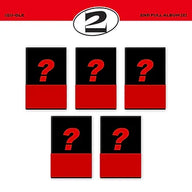 G)I-DLE – 2nd Full Album [2] (POCAALBUM Ver.)