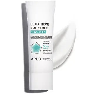 APLB - Glutathione Niacinamide Sunscreen 40ml