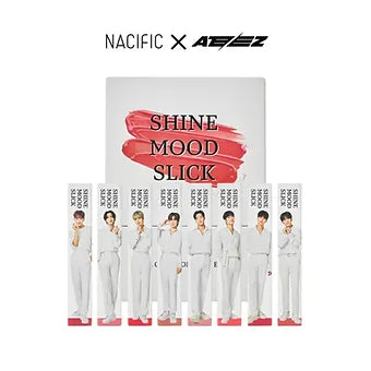 ATEEZ - Shine Mood Slick Box