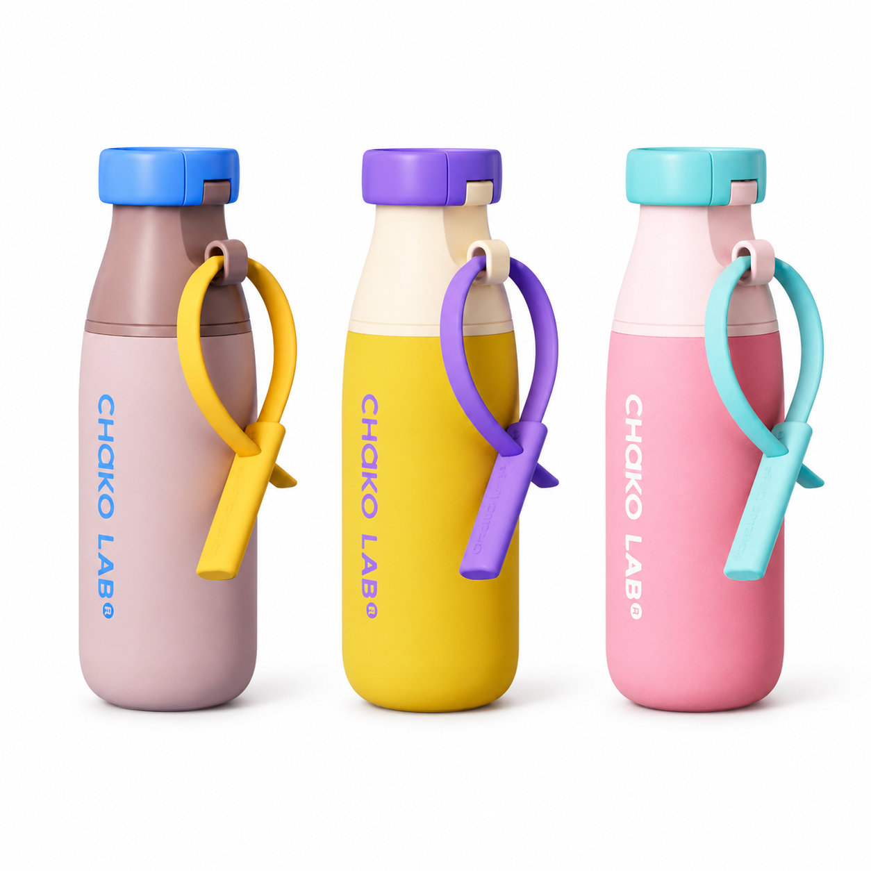 CHAKO LAB - Milk Bottle Ceramic (520ml)