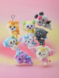 ATEEZ - [MIGHTEEZ Wonder Fairy] Plush Keyring