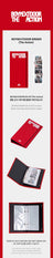 BOYNEXTDOOR - [The Action] 5th EP OFFICIAL MD BINDER