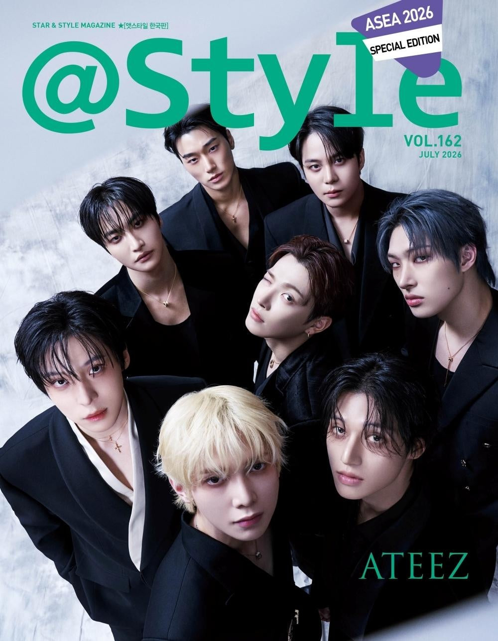 @style - 2026.07 ATEEZ A Type
