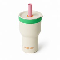 CHAKO LAB - Dual-Layer Tumbler (600ml)