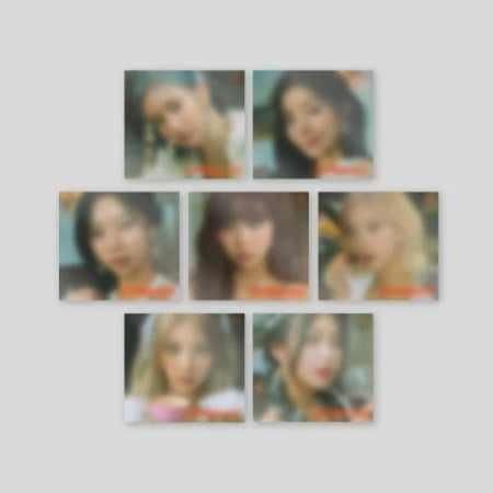 PURPLE KISS - [Geekyland] Digipack (Random ver.)