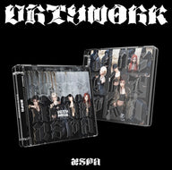 aespa - Single Album [Dirty Work] (Dirty Code Ver.) (Random ver.)