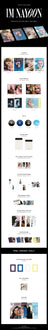 NAYEON - The 1st Mini Album [IM NAYEON] (Random ver.)