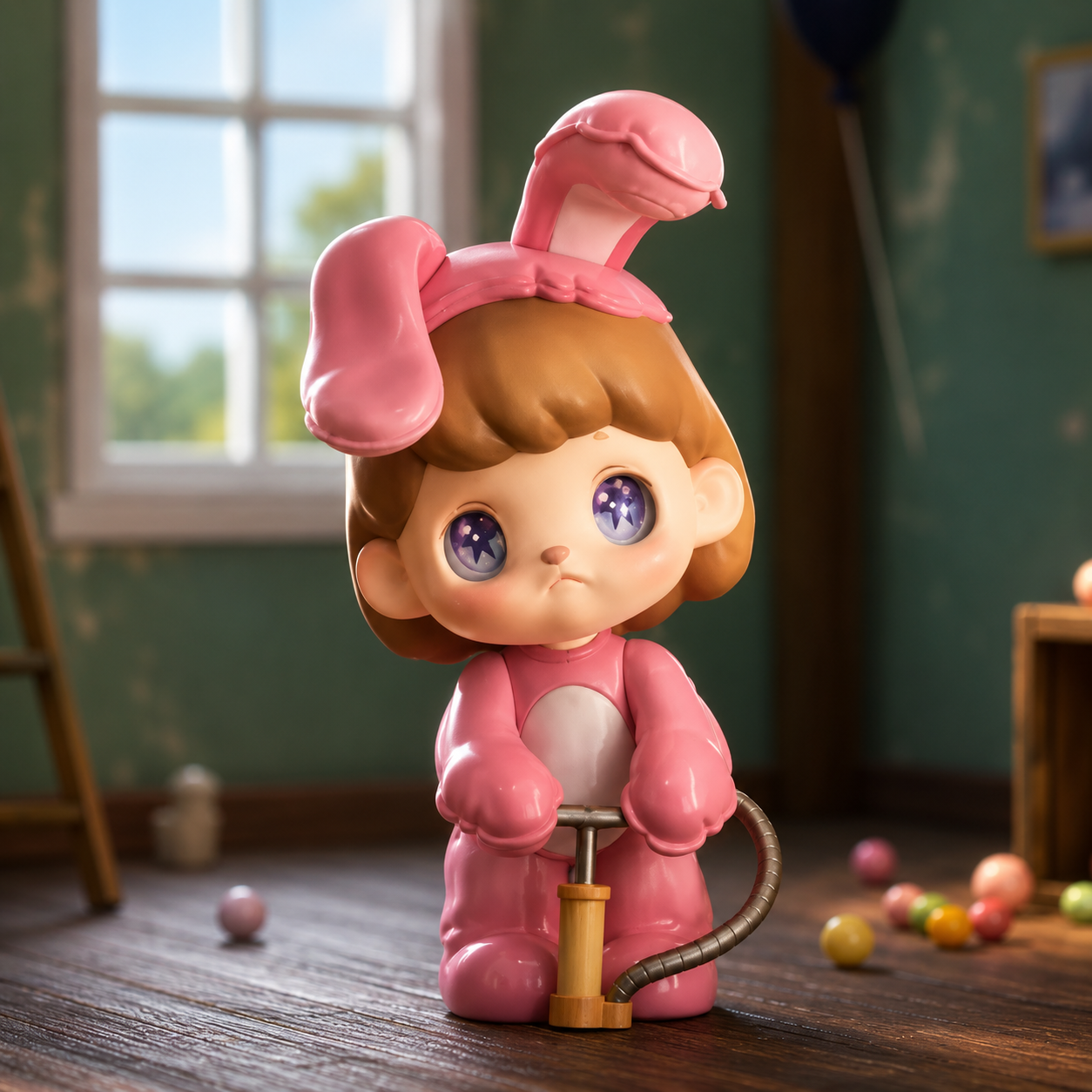 TNT SPACE - ANMOO - The Perfect World Series Blind Box