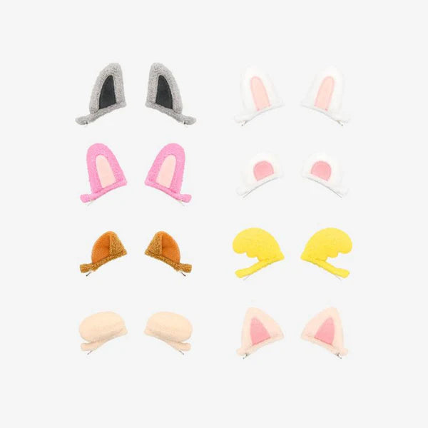 Stray Kids - SKZOO Plush Hair Pin [6th Fanmeeting 'STAY in Our Little House' Official MD]