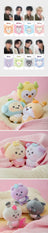 ATEEZ - [MIGHTEEZ Wonder Fairy] Baby Plush